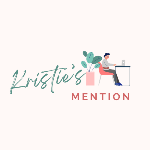Kristie's Mention - Virtual Assistant Services Logo
